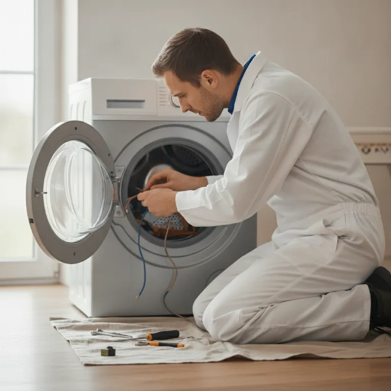 Waschmaschinenreparatur Uzwil